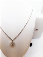 Collana Venerio Donna in Argento Zircone CO 0718V50 - CO 0718V50